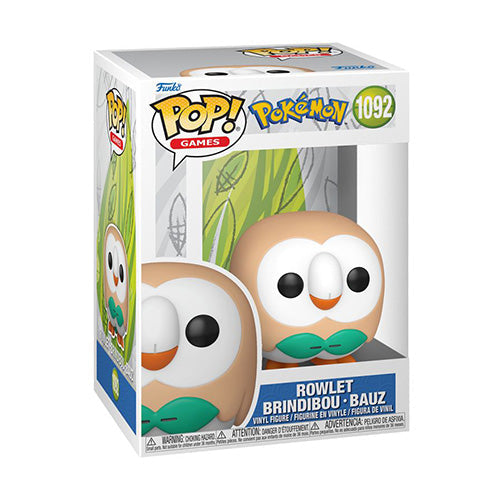 pokemon rowletpop vinyl 01 pokemon rowletpop vinyl 01