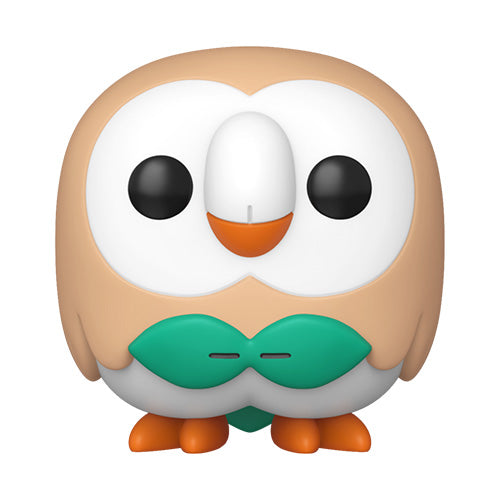 pokemon rowletpop vinyl 02 pokemon rowletpop vinyl 02