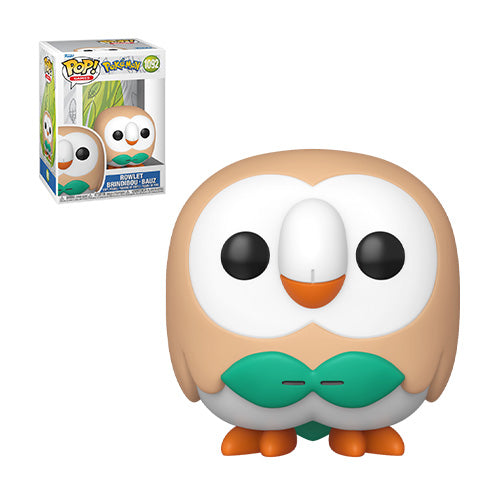 pokemon rowletpop vinyl 03 pokemon rowletpop vinyl 03