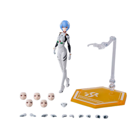 s h figuarts rei ayanami2 s h figuarts rei ayanami2
