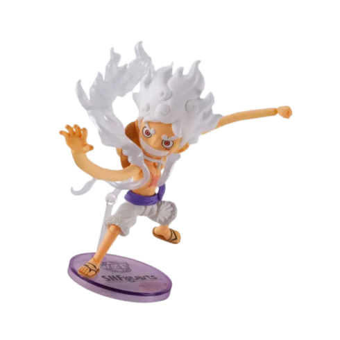 s h figuarts world collectable figure s h figuarts monkey d luffy gear 5 s h figuarts world collectable figure s h figuarts monkey d luffy gear 5