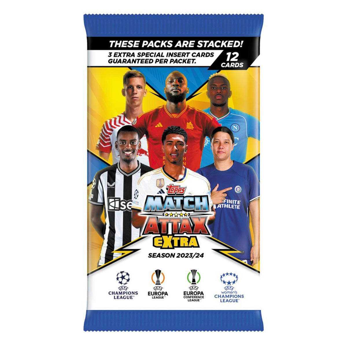 uefamatchattaxextrachampionsleague2023 2024editiontradingcarddisplay 02 uefamatchattaxextrachampionsleague2023 2024editiontradingcarddisplay 02