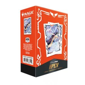 ultra pro magic mtg return to tarkir 105ct apex deck protector sleeves mardu1
