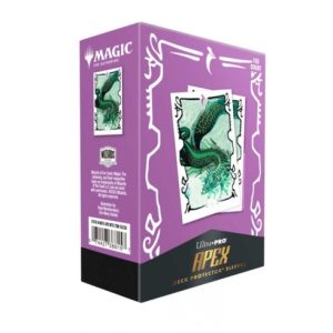 ultra pro magic mtg return to tarkir 105ct apex deck protector sleeves sultai1