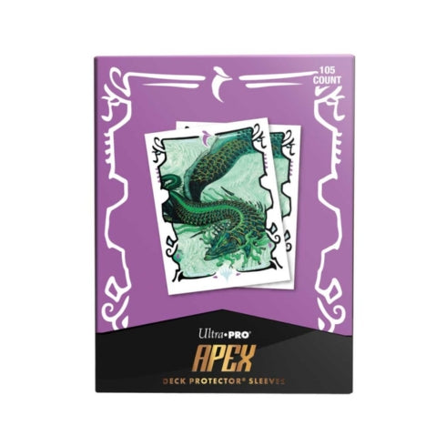 ultra pro magic mtg return to tarkir 105ct apex deck protector sleeves sultai2 ultra pro magic mtg return to tarkir 105ct apex deck protector sleeves sultai2