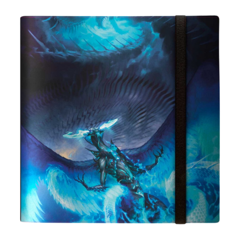 ultra pro magic mtg return to tarkir 12 pocket pro binder ultra pro magic mtg return to tarkir 12 pocket pro binder