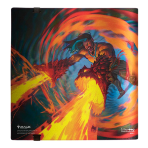ultra pro magic mtg return to tarkir 12 pocket pro binder1
