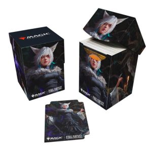 ultrapromagicmtgfinalfantasy100 deckboxcommanderb 01