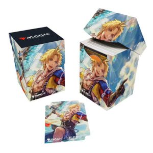 ultrapromagicmtgfinalfantasy100 deckboxcommanderd 01