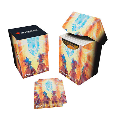ultrapromagicmtgfinalfantasy100 deckboxv2 01 ultrapromagicmtgfinalfantasy100 deckboxv2 01