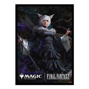 ultrapromagicmtgfinalfantasy100ctdeckprotectorsleevescommanderb 01