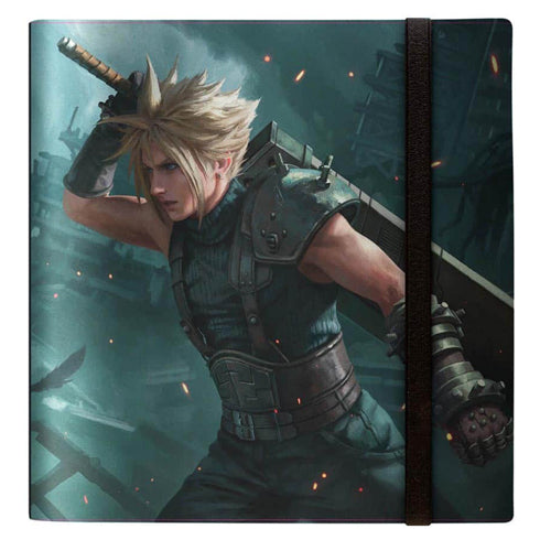 ultrapromagicmtgfinalfantasy12 pocketpro binder 01 ultrapromagicmtgfinalfantasy12 pocketpro binder 01