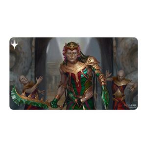 ultrapromagicmtgreturntotarkirplaymatsultaicommander 01