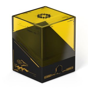 ultimateguardboulder100 deckbox magicmtgedgeofeternities sunstar