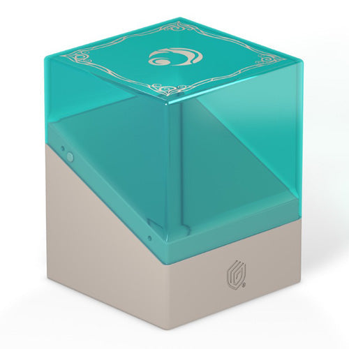 ultimateguardboulder100 magicmtglorwyneclipsedbluewhitedeckbox 01 ultimateguardboulder100 magicmtglorwyneclipsedbluewhitedeckbox 01