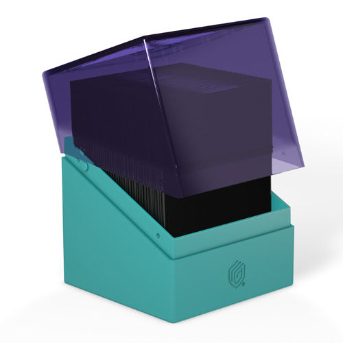 ultimateguardboulder100 magicmtglorwyneclipsedpurplebluedeckbox 02 ultimateguardboulder100 magicmtglorwyneclipsedpurplebluedeckbox 02