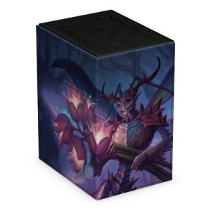 ultimateguardflip n tray133 magicmtglorwyneclipsedfaeriesxenoskindeckbox 01