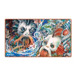 ultimateguardplaymatmagicmtglorwyneclipsedmulticolorrare 01