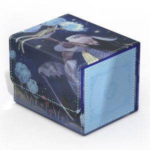 ultimateguardsidewinder100 magicmtglorwyneclipsedblackmythicxenoskindeckbox 01