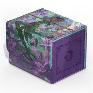 ultimateguardsidewinder100 magicmtglorwyneclipsedblackrarexenoskindeckbox 01