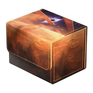 ultimateguardsidewinder100 xenoskindeckbox magicmtgedgeofeternities adagia 01