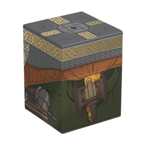 ultimateguardsquaroesdeckboxthelordoftheringsgimli 02 ultimateguardsquaroesdeckboxthelordoftheringsgimli 02