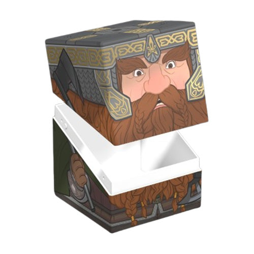 ultimateguardsquaroesdeckboxthelordoftheringsgimli 03 ultimateguardsquaroesdeckboxthelordoftheringsgimli 03