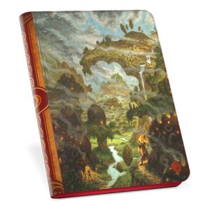 ultimateguardzipfolio360magicmtglorwyneclipsedmountainxenoskinbinder 01
