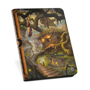 ultimateguardzipfolio360magicmtglorwyneclipsedswampxenoskinbinder 01
