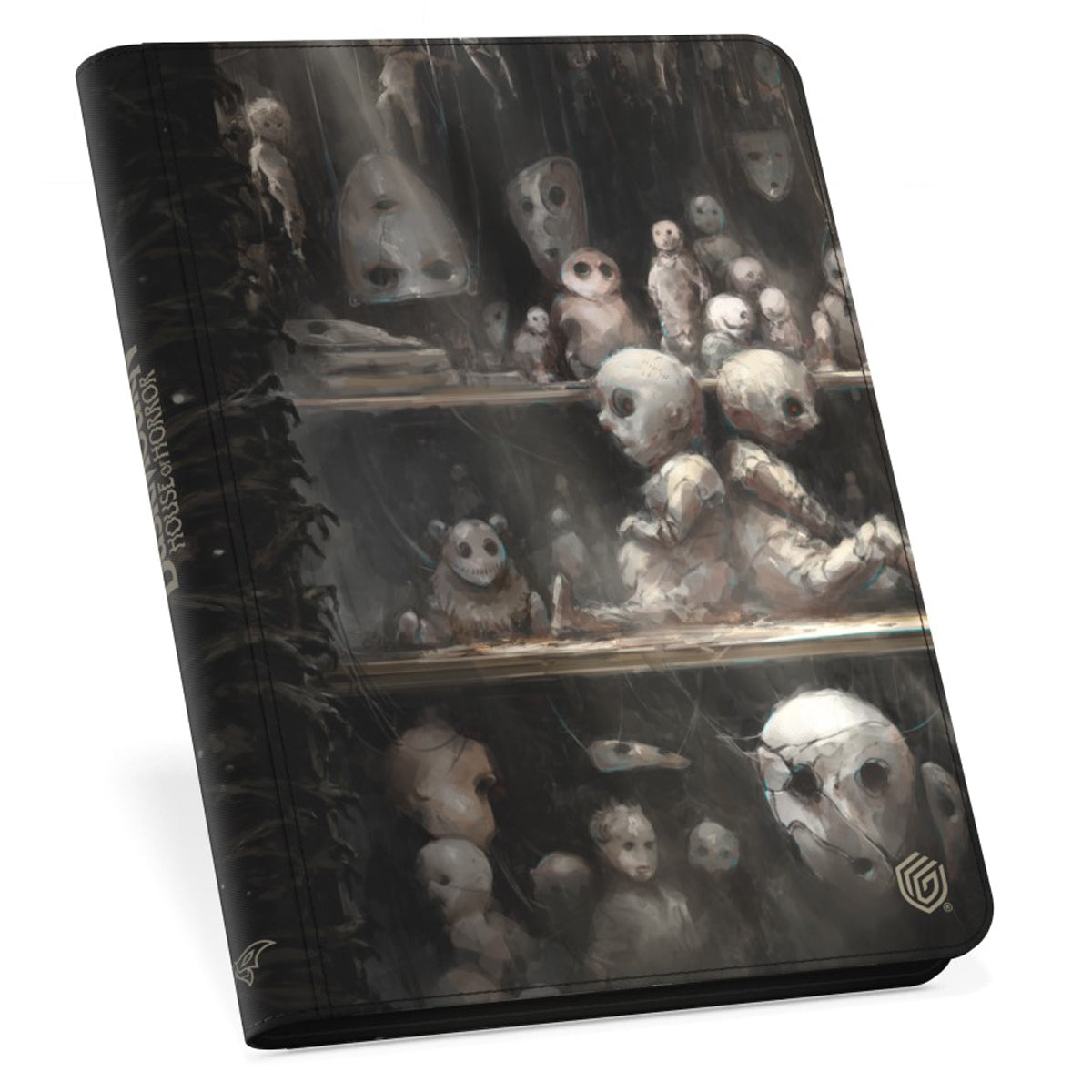 ultimateguardzipfolio360xenoskinbinder mtgduskmourn dollmaker sshop 01 ultimateguardzipfolio360xenoskinbinder mtgduskmourn dollmaker sshop 01