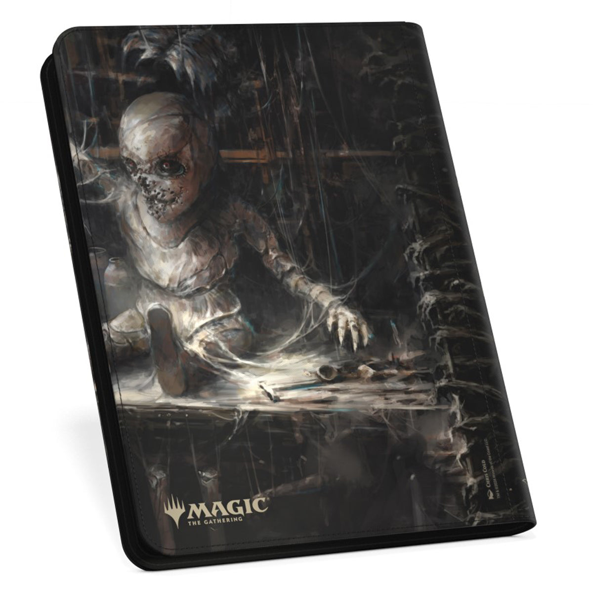 ultimateguardzipfolio360xenoskinbinder mtgduskmourn dollmaker sshop 02 ultimateguardzipfolio360xenoskinbinder mtgduskmourn dollmaker sshop 02