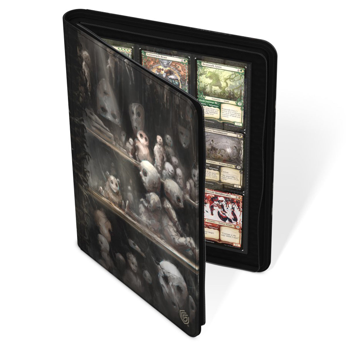 ultimateguardzipfolio360xenoskinbinder mtgduskmourn dollmaker sshop 04 ultimateguardzipfolio360xenoskinbinder mtgduskmourn dollmaker sshop 04