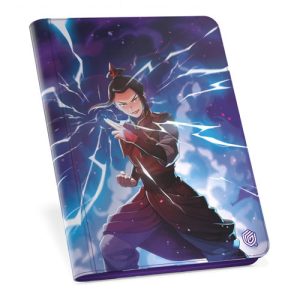ultimateguardzipfolio360xenoskinbinder magicmtgavatar blackmaincharacter 00