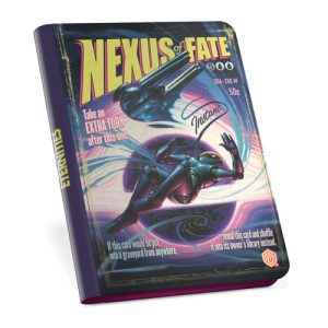 ultimateguardzipfolio360xenoskinbinder magicmtgedgeofeternities nexusoffate 01