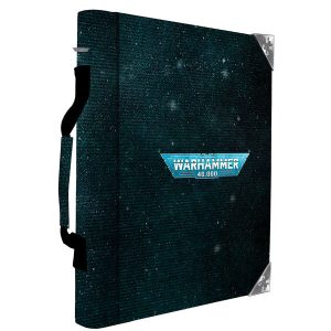 ultra pro warhammer 40k universal codex book folio