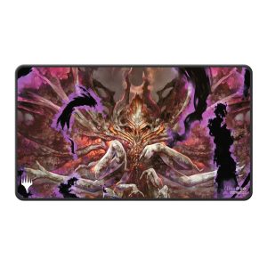 ultraproduskmournblackstitchedplaymatspecialguest guestartist2formagicthegathering 01 1