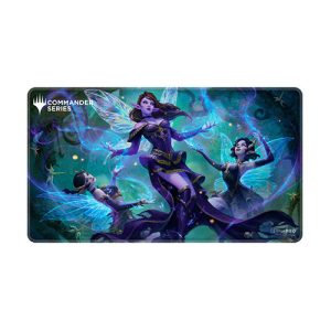 ultrapromagicmtgcommanderseriesstitchededgeplaymatalela 01