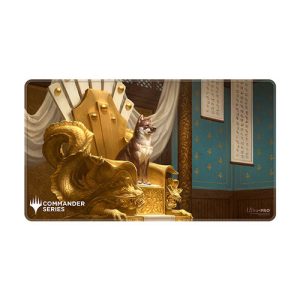 ultrapromagicmtgcommanderseriesstitchededgeplaymatyoshimaru 01