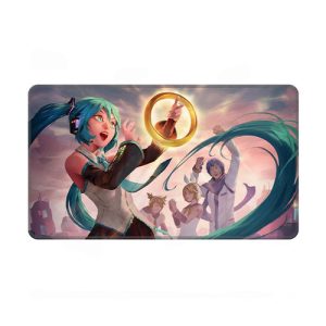 ultrapromagicmtgsecretlairhatsunemikustitchededgeplaymatsummersolring 01
