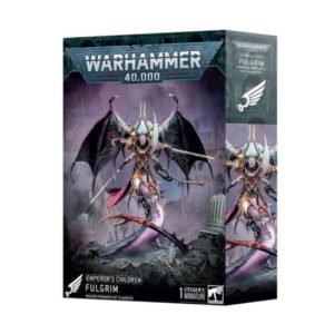 warhammer 40k emperors children fulgrim