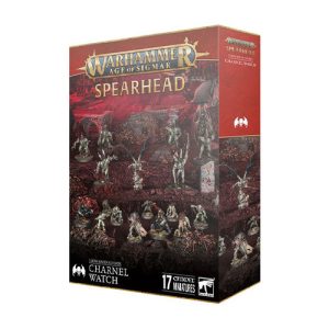 warhammerageofsigmarspearheadflesh eatercourtscharnelwatch 01