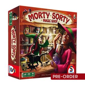 morty sorty magic shop 03283