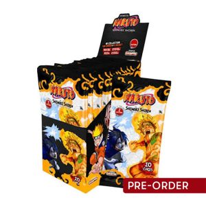 naruto mythos tcg shinobi shiren 1st edition booster box b28e9