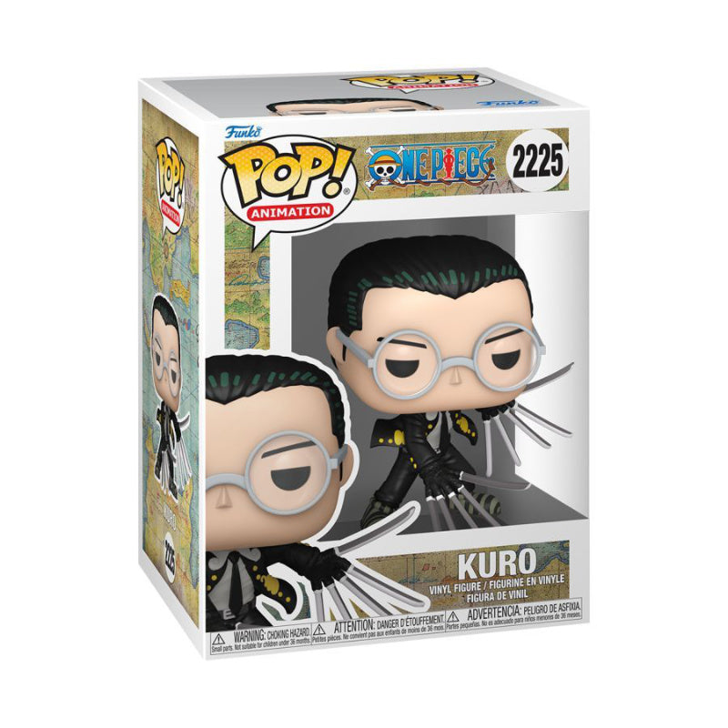 one piece kuro pop vinyl dbed4 one piece kuro pop vinyl dbed4