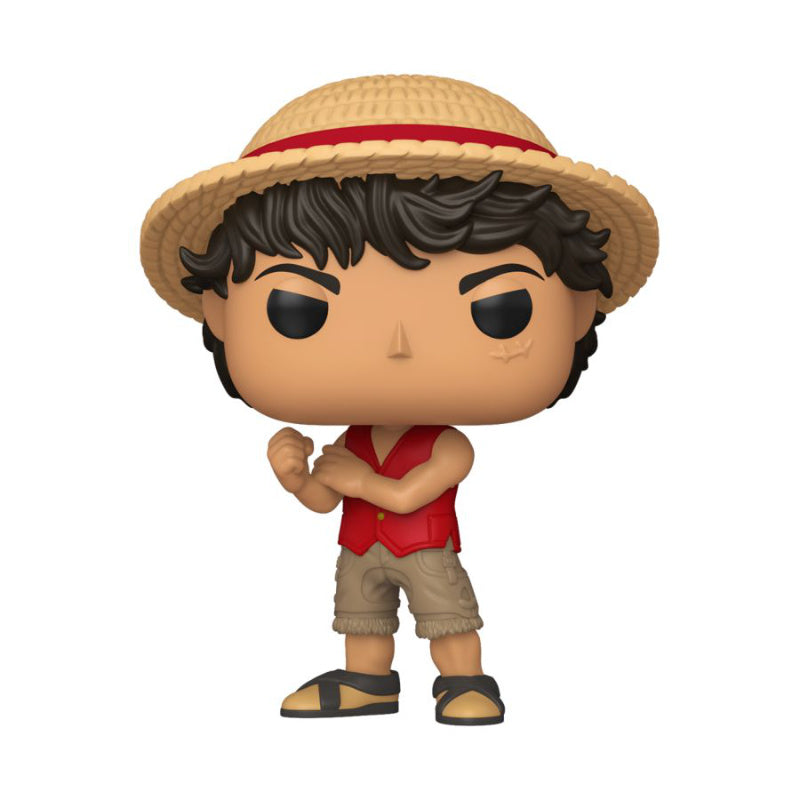 one piece netflix monkey d luffy pop vinyl 76803 one piece netflix monkey d luffy pop vinyl 76803