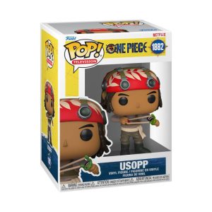 one piece netflix usopp pop vinyl f7cb2