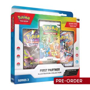 pokemon tcg first partner illustration collection series 3 17987