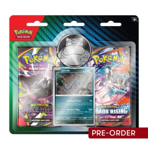 pokemon tcg zarude 2 pack blister 3d8b5
