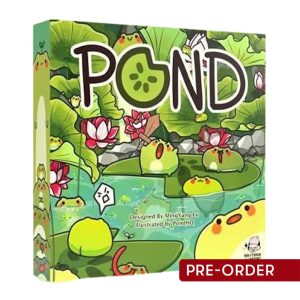 pond deluxe edition 41959