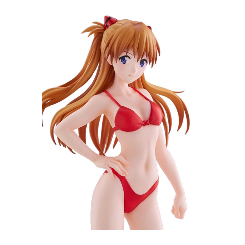 rebuild of evangelion pop up parade beach queens asuka shikinami langley bikini style l size 4f83d